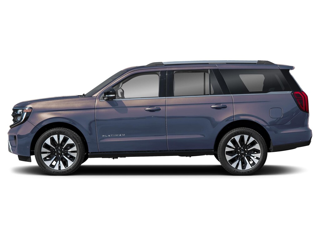 New 2027 Ford Expedition Platinum SUV
