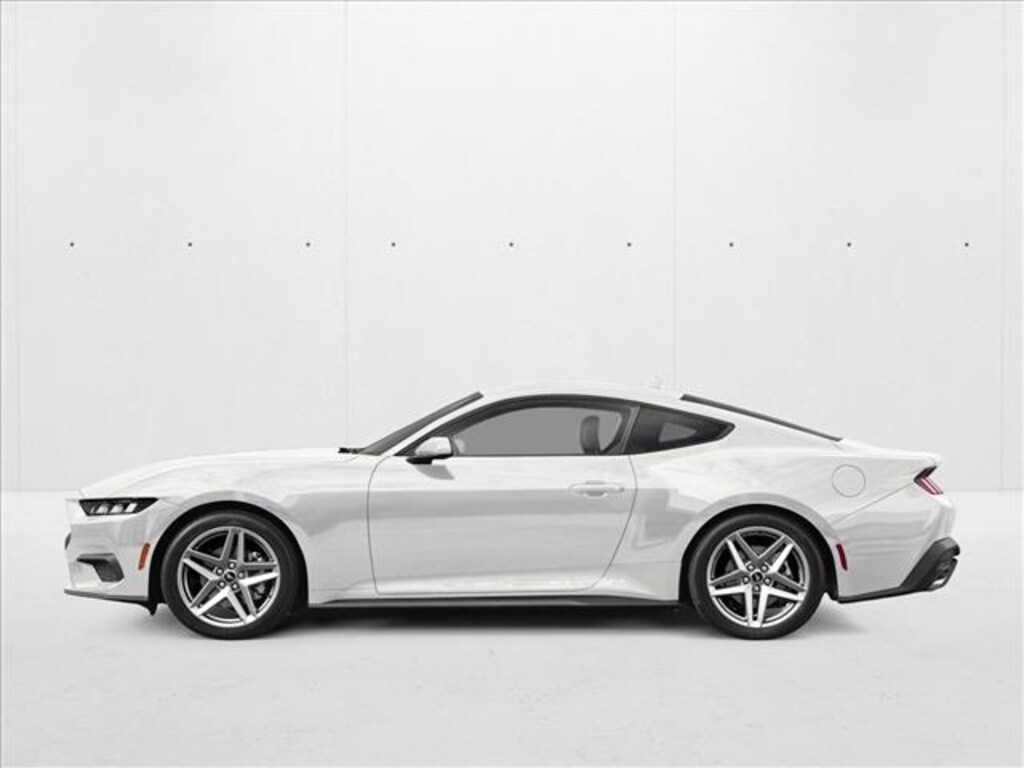 New 2026 Ford Mustang EcoBoost Coupe