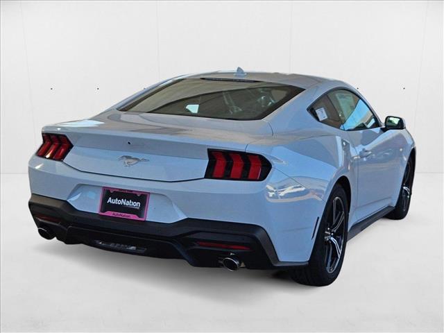 2025 Ford Mustang EcoBoost photo 2