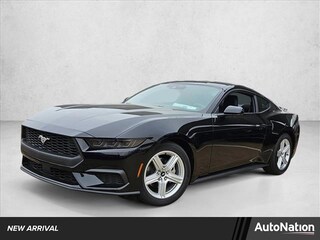 2026 Ford Mustang EcoBoost Coupe