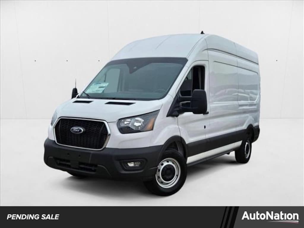 New 2024 Ford Transit-250 Cargo Van High Roof Van