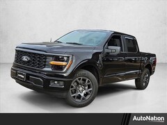 2026 Ford F-150 STX Truck SuperCrew Cab