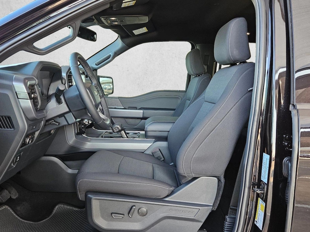 New 2026 Ford F-150 XLT Truck SuperCrew Cab