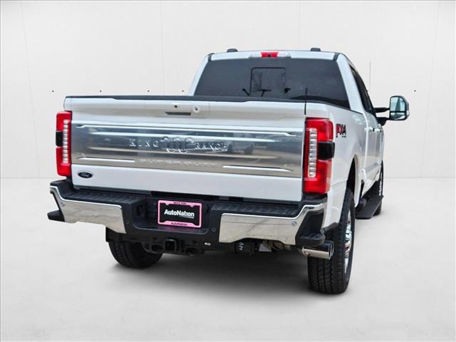 2025 Ford F-350 King Ranch photo 2