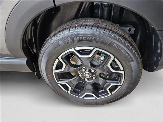 2025 Ford Bronco Sport Outer Banks - Photo 10