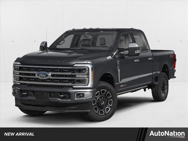 2026 Ford F-250 Platinum 4x4 Crew Cab 8' Box's photo