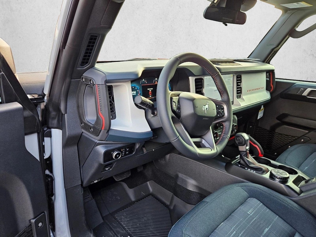 New 2026 Ford Bronco Heritage Edition SUV