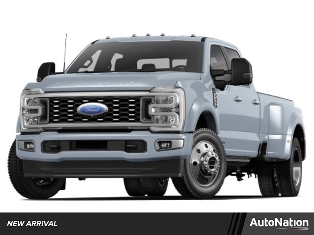 2025 Ford F-450 Platinum 4x4 Crew Cab 8' Box DRW's photo