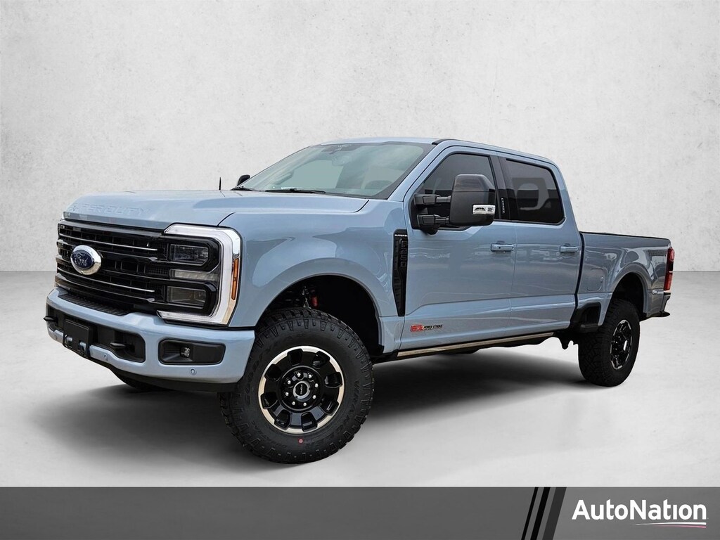 New 2026 Ford F-250 Platinum Truck Crew Cab