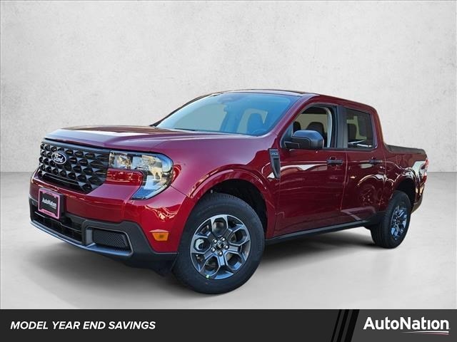 2025 Ford Maverick
