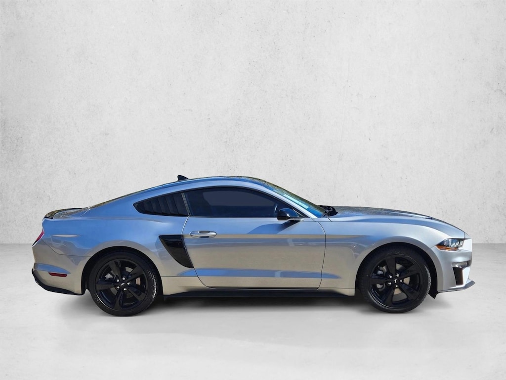 Used 2022 Ford Mustang EcoBoost Premium Coupe