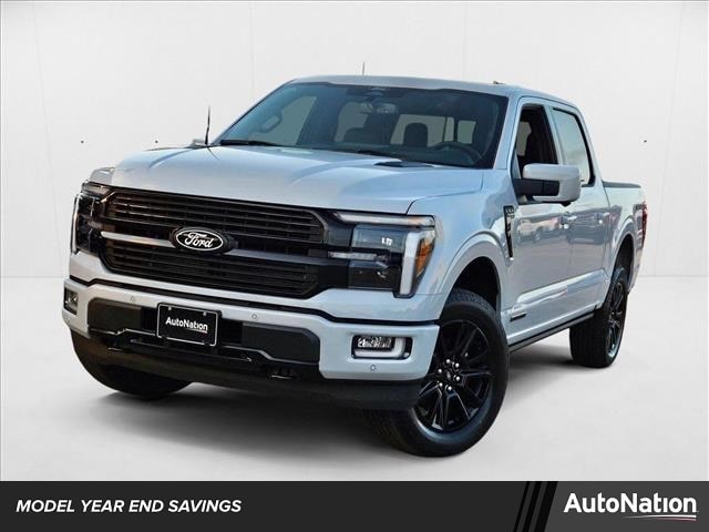 2025 Ford F-150 Platinum's photo