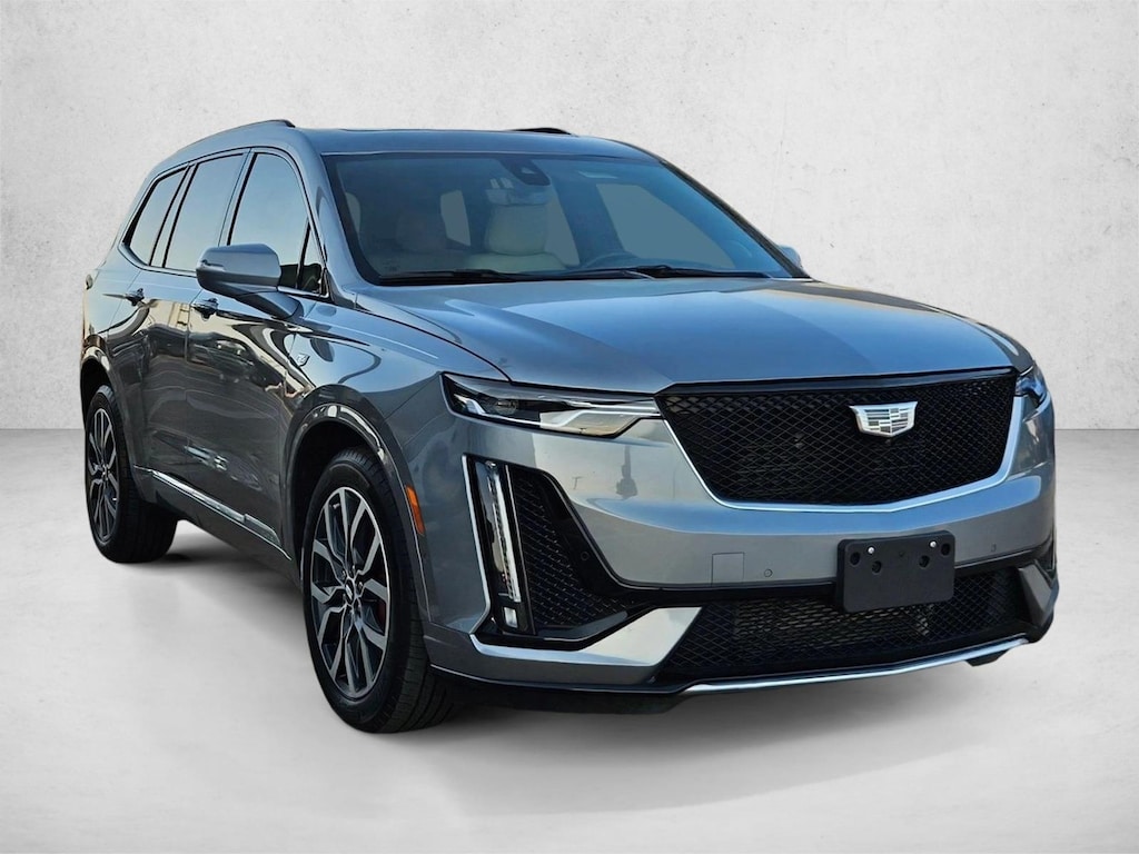 Certified 2024 CADILLAC XT6 AWD Sport SUV