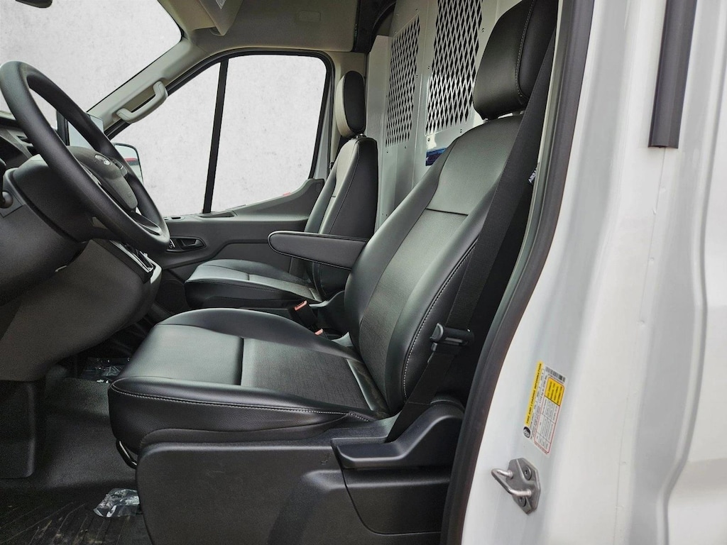 New 2026 Ford Transit-250 Cargo Van Medium Roof Van