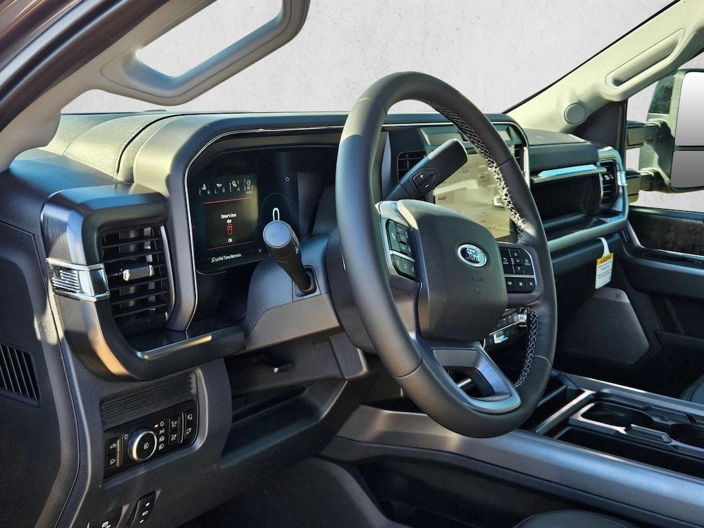 New 2026 Ford F-250 LARIAT Truck Crew Cab