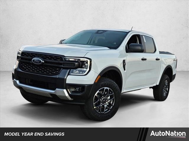 2025 Ford Ranger XLT's photo