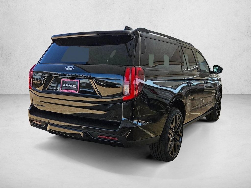 New 2027 Ford Expedition Max Platinum SUV