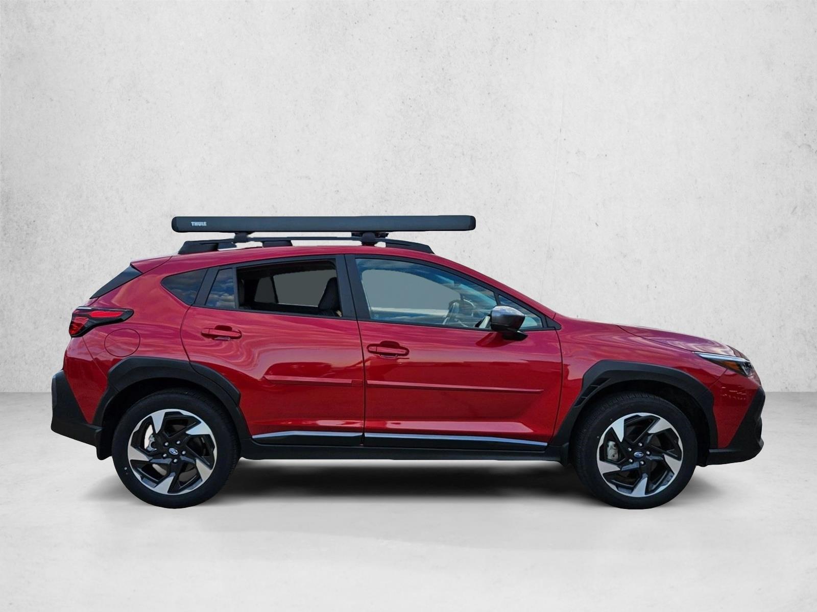 2024 Subaru Crosstrek Limited photo 3