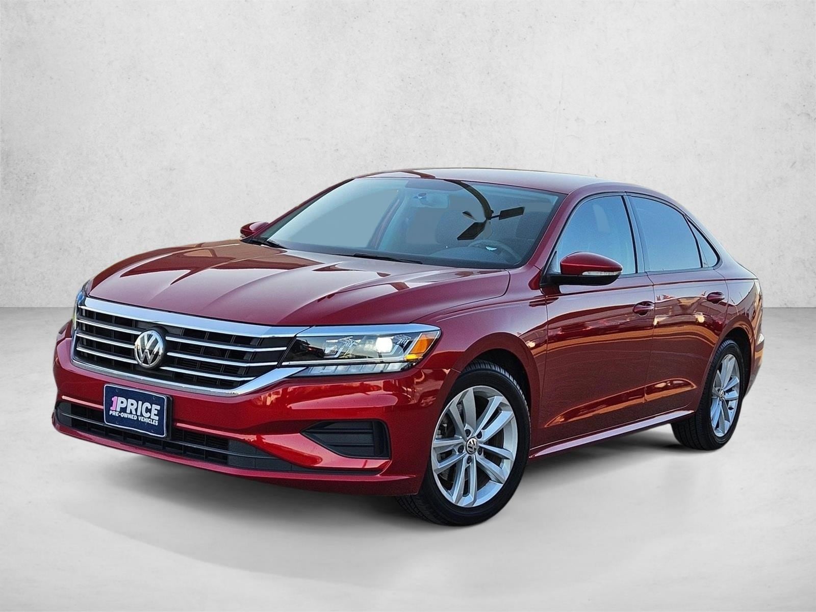 2020 Volkswagen Passat S