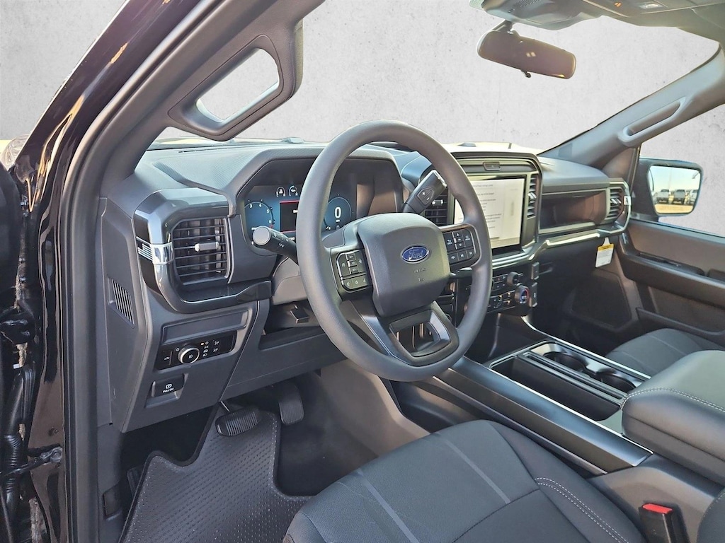 New 2026 Ford F-150 STX Truck SuperCrew Cab