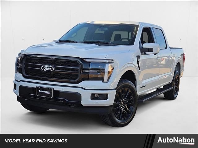 2025 Ford F-150 Lariat's photo