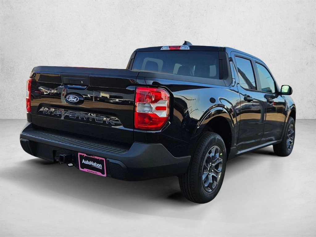 New 2026 Ford Maverick XLT Truck SuperCrew
