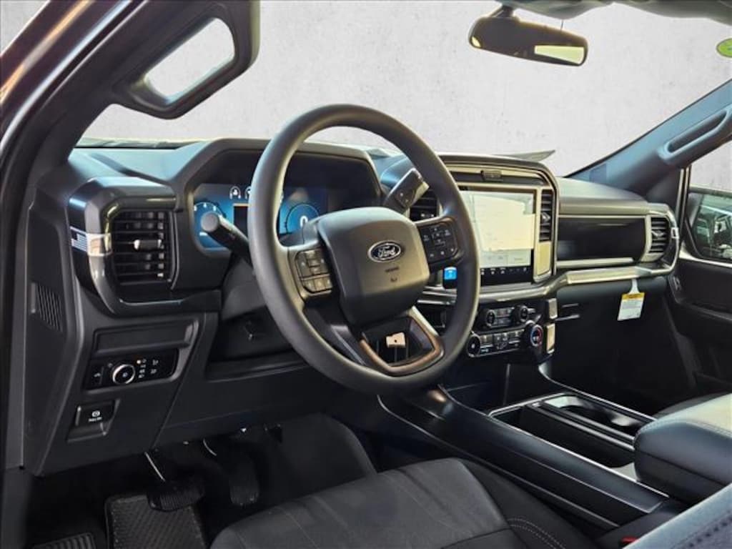 New 2026 Ford F-150 STX Truck SuperCrew Cab