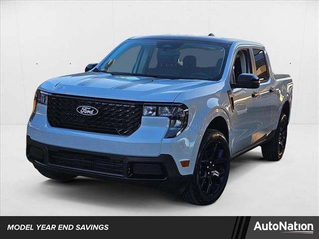 2025 Ford Maverick XLT's photo