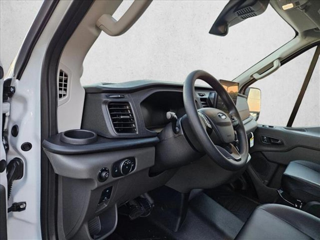 New 2026 Ford Transit-350 Cargo  Van Medium Roof Van