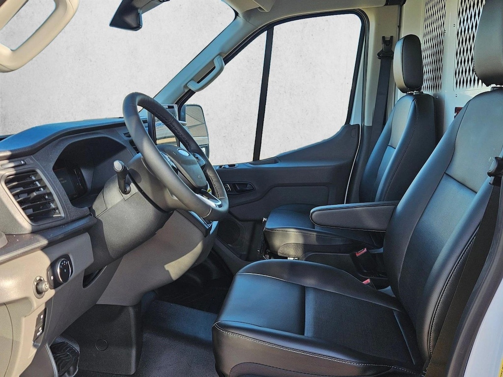 New 2026 Ford Transit-250 Cargo Van Medium Roof Van