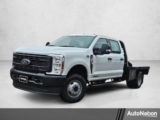 2026 Ford F-350 Chassis XL Truck Crew Cab
