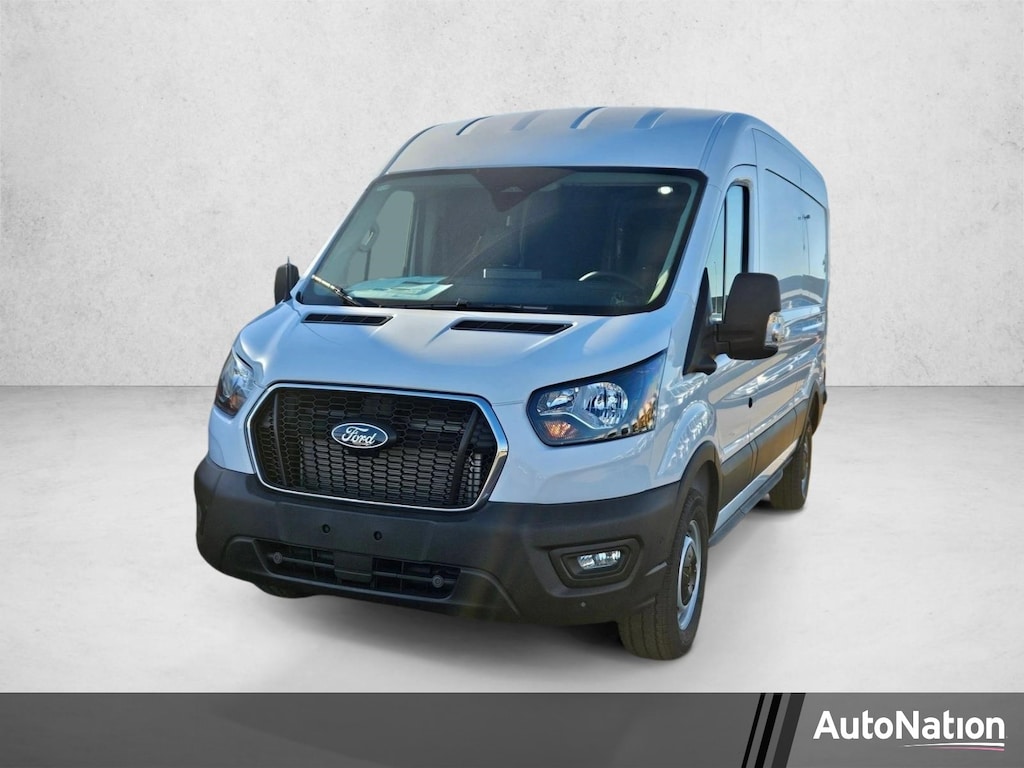 New 2026 Ford Transit-250 Cargo Van Medium Roof Van