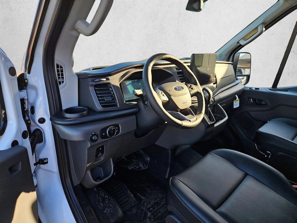 New 2026 Ford Transit-250 Cargo Van Medium Roof Van