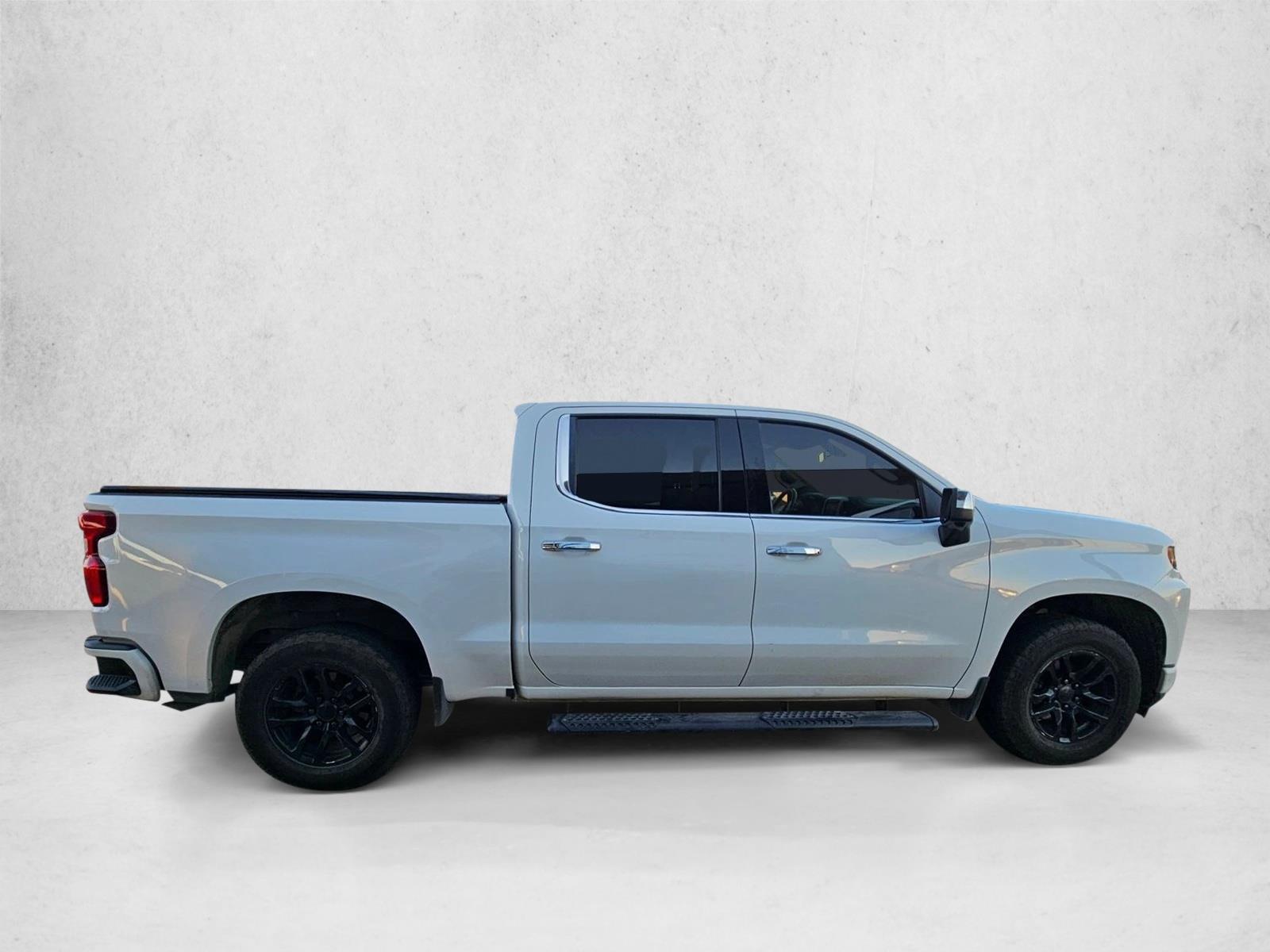 2019 Chevrolet Silverado 1500 LTZ photo 3