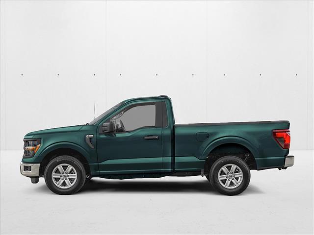 2025 Ford F-150 XL photo 3