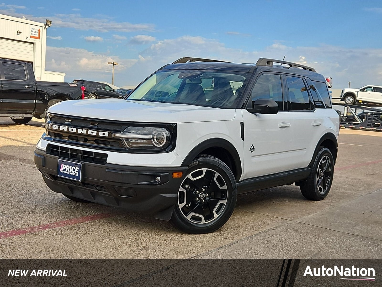 2023 Ford Bronco Sport