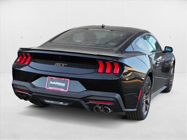 2025 Ford Mustang GT Premium photo 2