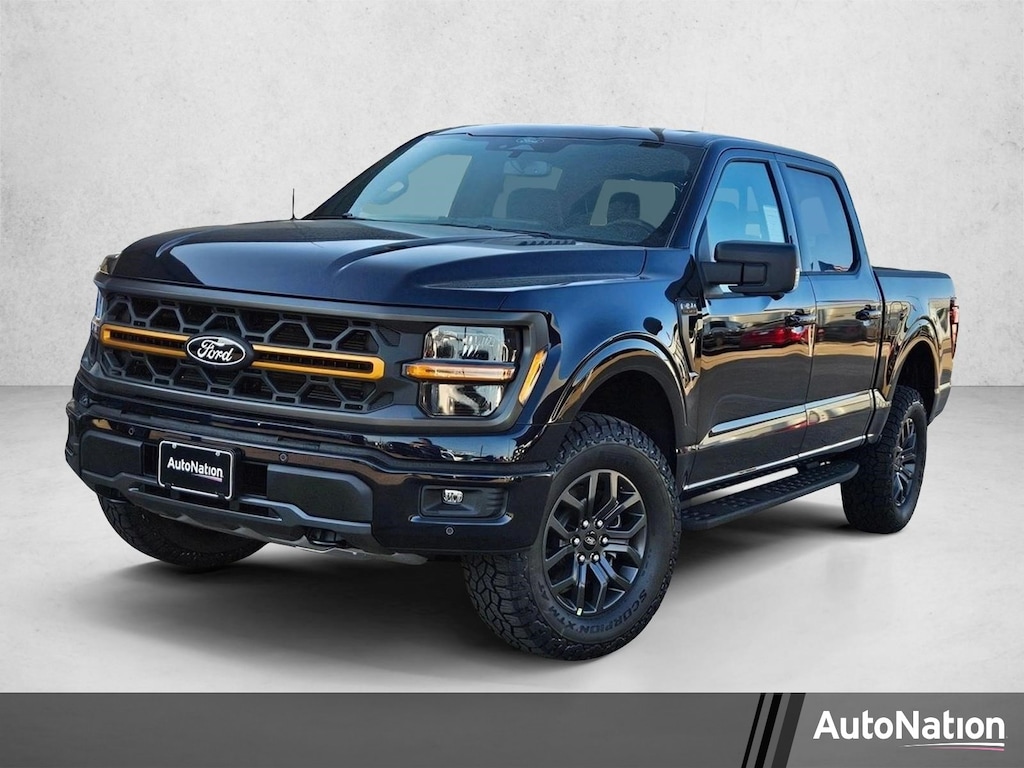 New 2026 Ford F-150 Tremor Truck SuperCrew Cab