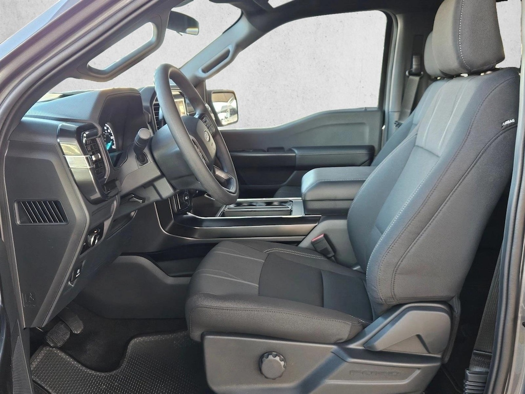 New 2026 Ford F-150 STX Truck SuperCrew Cab