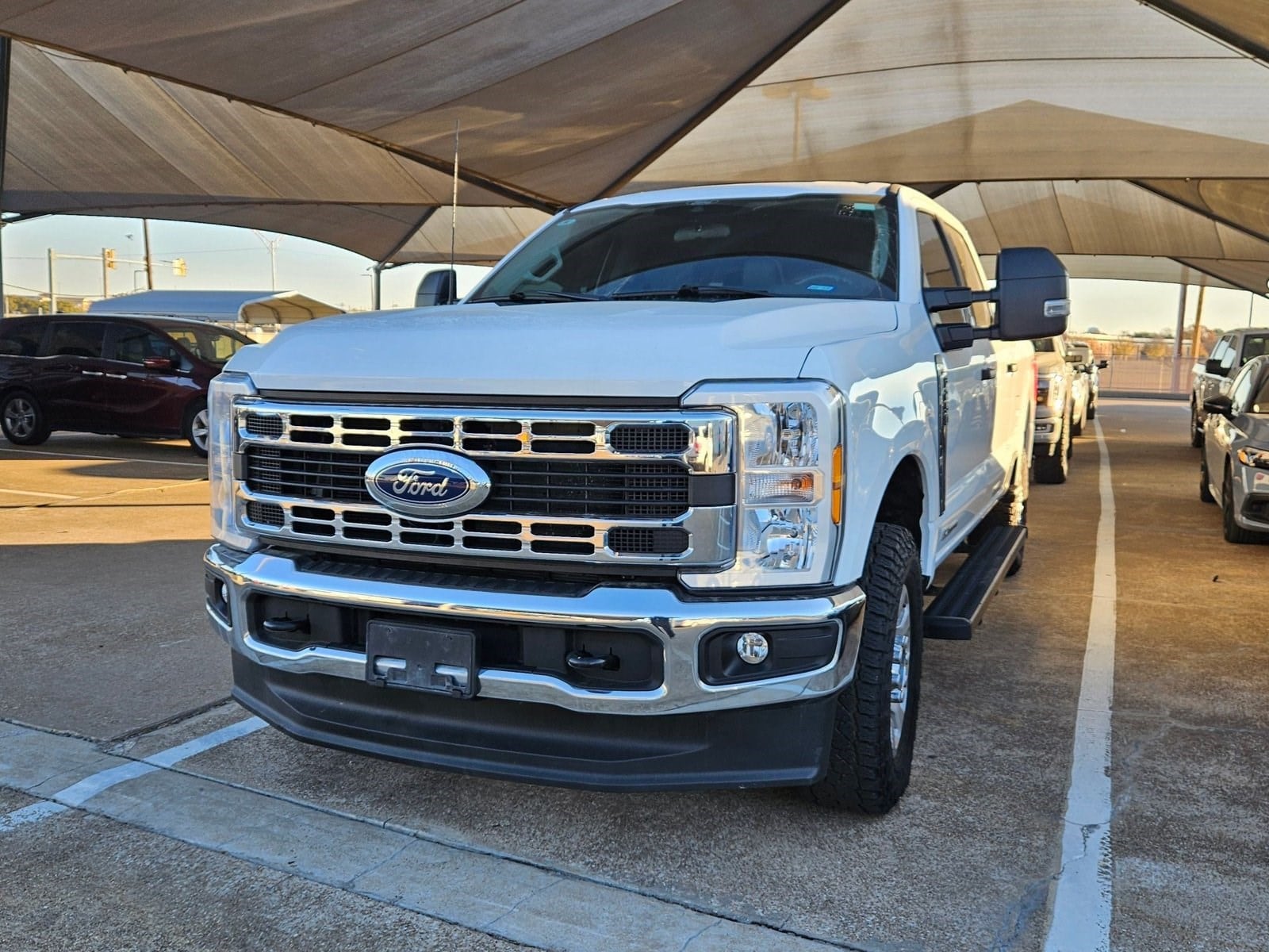 2024 Ford F-250 Super Duty XLT's photo