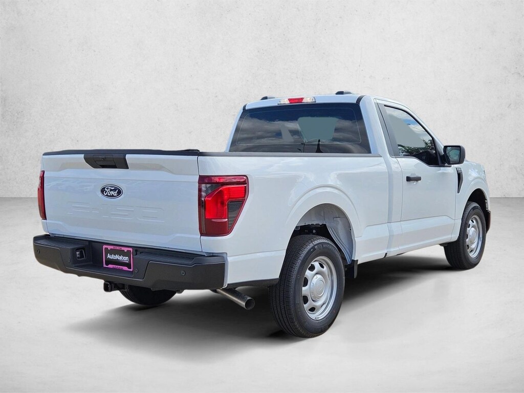 New 2026 Ford F-150 XL Truck Regular Cab