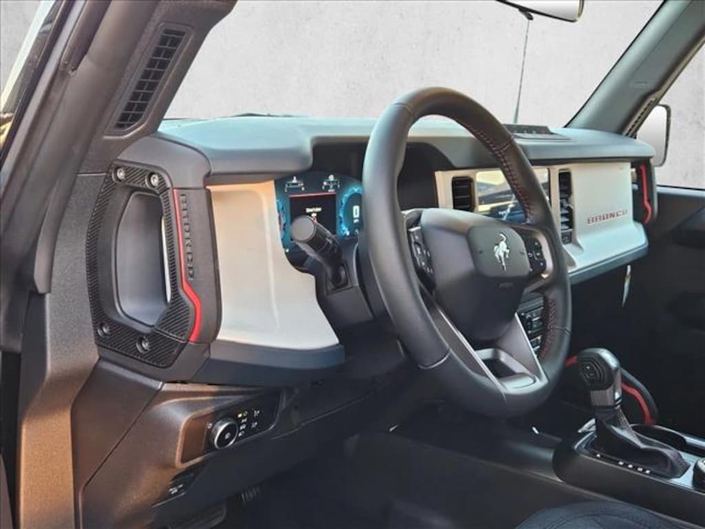 New 2025 Ford Bronco Heritage Edition SUV