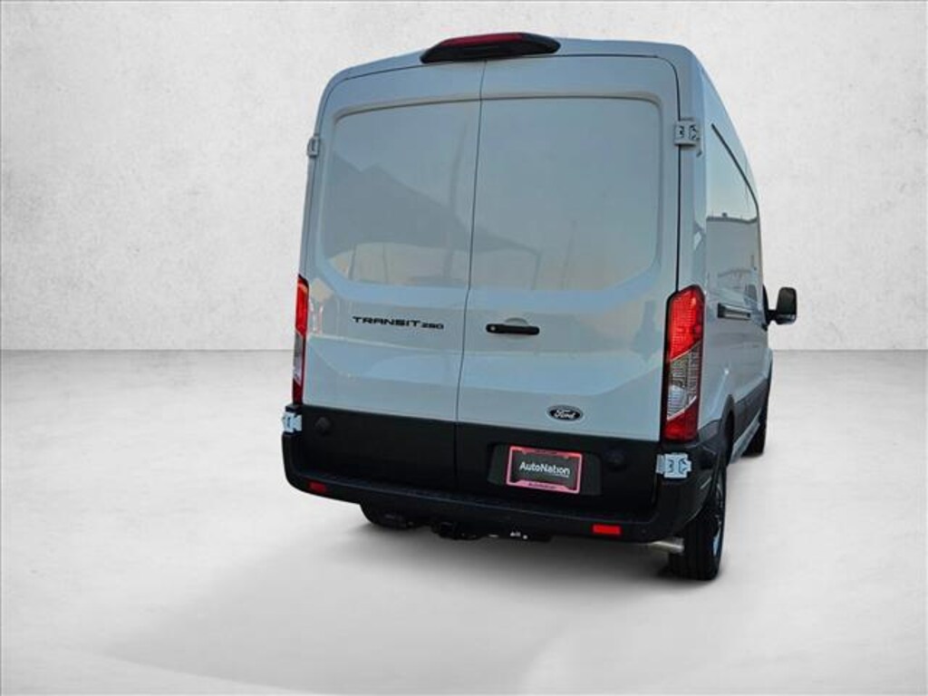 New 2026 Ford Transit-250 Cargo Van Medium Roof Van