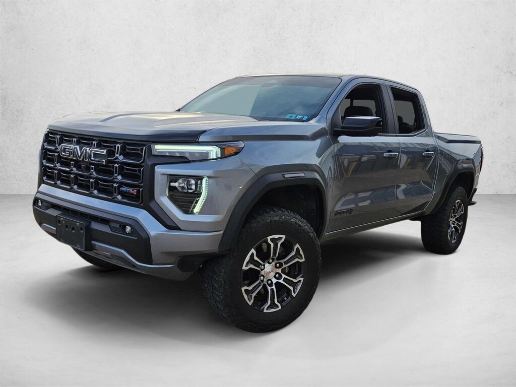 Used 2023 GMC Canyon 4WD AT4 Truck Crew Cab