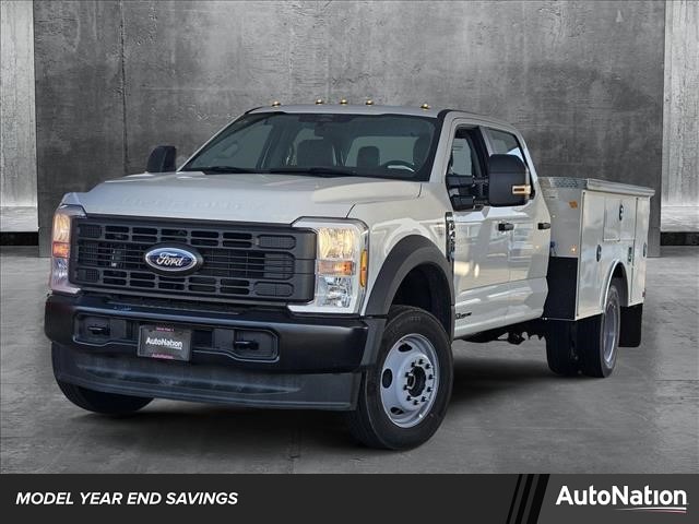2024 Ford F-450 Super Duty Chassis Cab