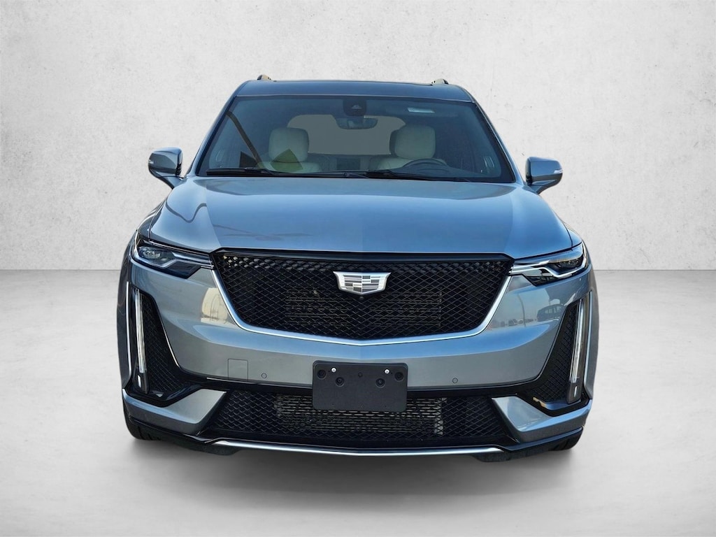 Certified 2024 CADILLAC XT6 AWD Sport SUV