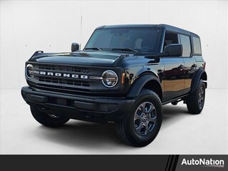 2025 Ford Bronco Big Bend SUV
