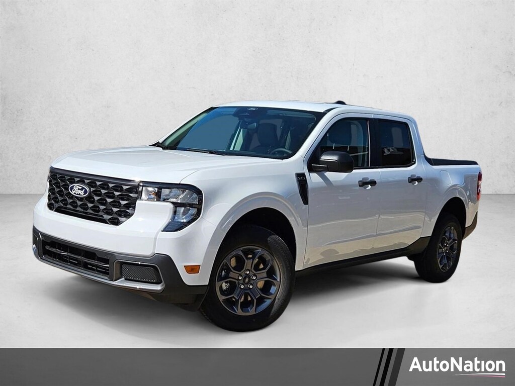 New 2026 Ford Maverick XLT Truck SuperCrew