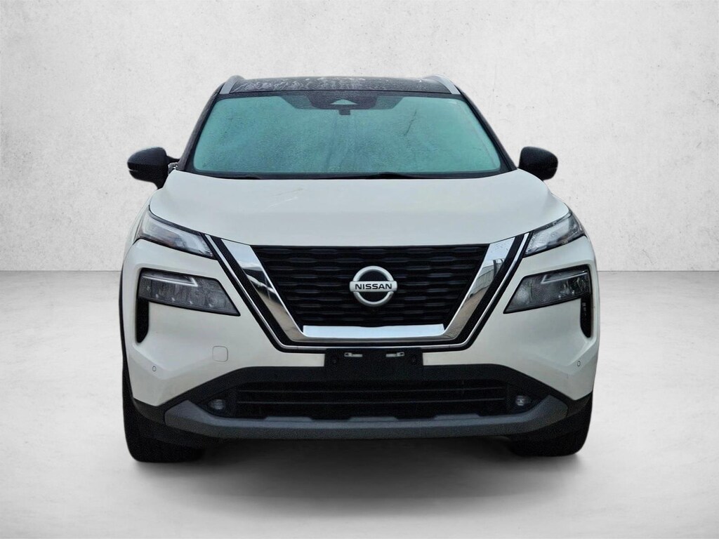 Used 2021 Nissan Rogue SL SUV