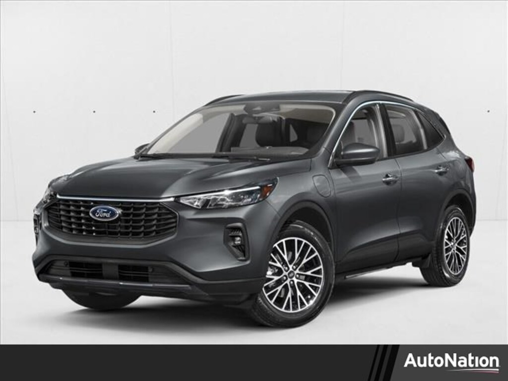 New 2026 Ford Escape PHEV SUV